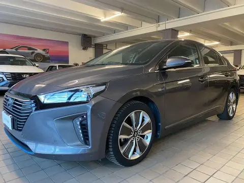 Used HYUNDAI IONIQ Hybrid 2018 Ad 