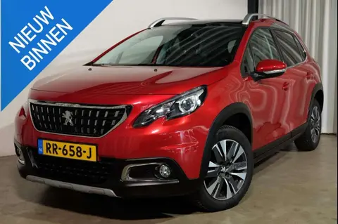 Used PEUGEOT 2008 Petrol 2016 Ad 