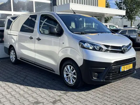 Annonce TOYOTA PROACE Diesel 2019 d'occasion 