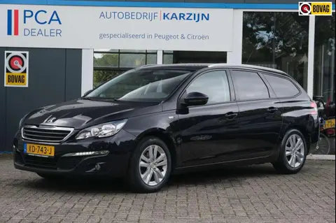 Used PEUGEOT 308 Petrol 2016 Ad 