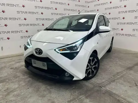 Annonce TOYOTA AYGO Essence 2021 d'occasion 