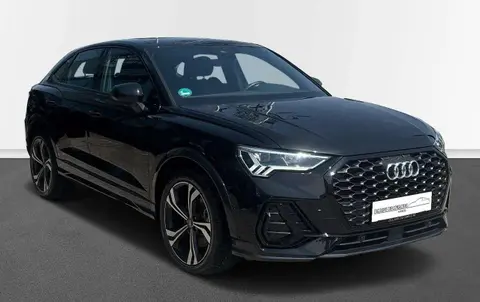 Used AUDI Q3 Petrol 2022 Ad 