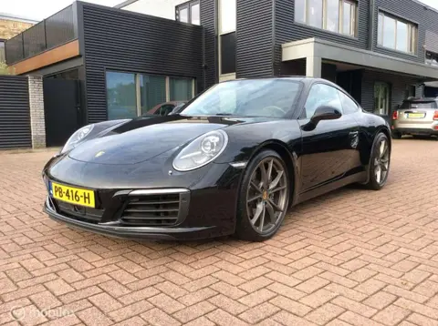 Used PORSCHE 991 Petrol 2017 Ad 