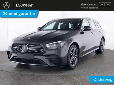 Used MERCEDES-BENZ CLASSE E Hybrid 2023 Ad 