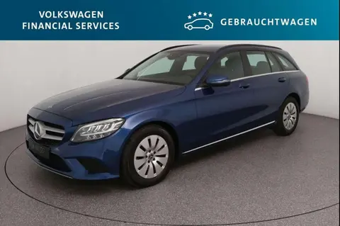 Used MERCEDES-BENZ CLASSE C Diesel 2021 Ad 