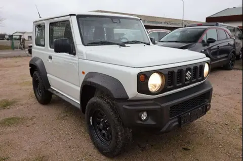 Annonce SUZUKI JIMNY Essence 2024 d'occasion 