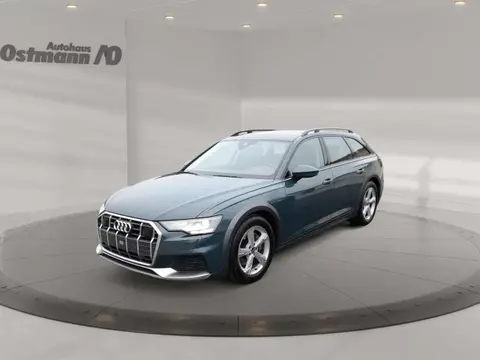 Annonce AUDI A6 Diesel 2021 d'occasion 