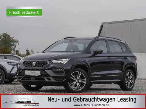 Annonce SEAT ATECA Diesel 2021 d'occasion 