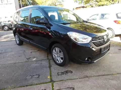 Used DACIA LODGY Petrol 2018 Ad 