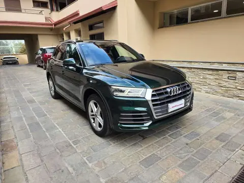 Annonce AUDI Q5 Diesel 2020 d'occasion 