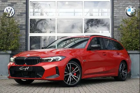 Annonce BMW SERIE 3 Hybride 2022 d'occasion 