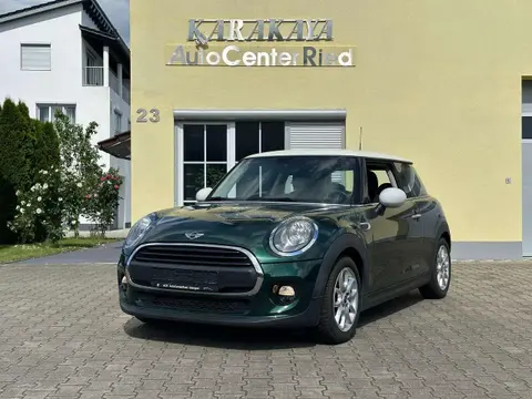 Used MINI ONE Petrol 2016 Ad 