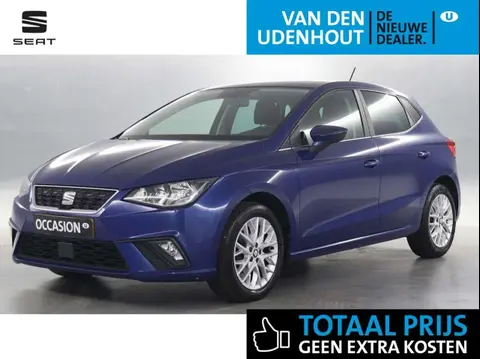 Annonce SEAT IBIZA Essence 2017 d'occasion 