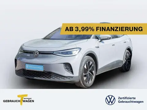 Annonce VOLKSWAGEN ID.4 Électrique 2021 d'occasion 