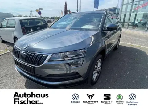 Used SKODA KAROQ Petrol 2021 Ad Germany