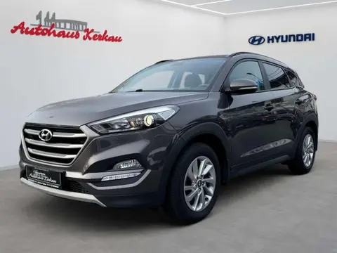 Annonce HYUNDAI TUCSON Diesel 2018 d'occasion 