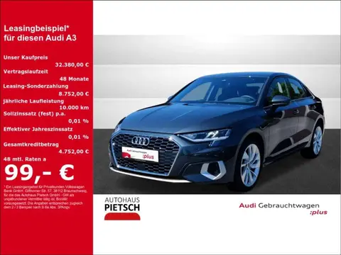 Annonce AUDI A3 Diesel 2023 d'occasion 