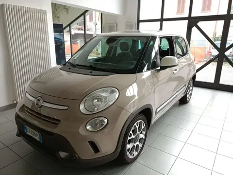 Annonce FIAT 500L Essence 2020 d'occasion 