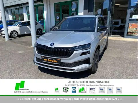 Used SKODA KAROQ Petrol 2023 Ad 