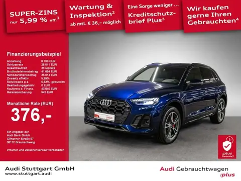 Used AUDI Q5 Diesel 2021 Ad 