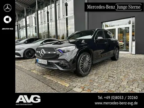 Used MERCEDES-BENZ CLASSE GLC Hybrid 2023 Ad 