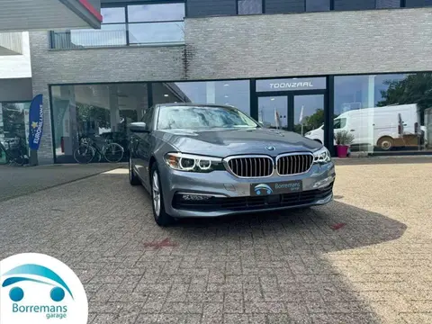 Used BMW SERIE 5 Hybrid 2018 Ad 