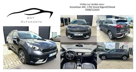 Annonce KIA NIRO Hybride 2018 d'occasion 