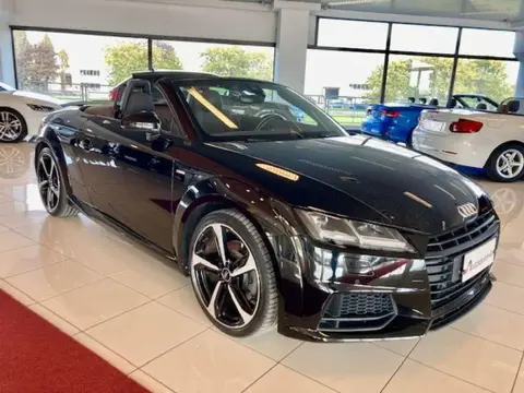 Used AUDI TT Petrol 2016 Ad 