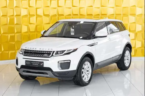 Annonce LAND ROVER RANGE ROVER EVOQUE Diesel 2017 d'occasion 