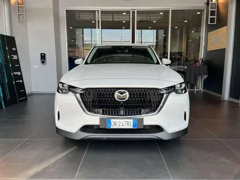 Annonce MAZDA CX-60 Hybride 2023 d'occasion 