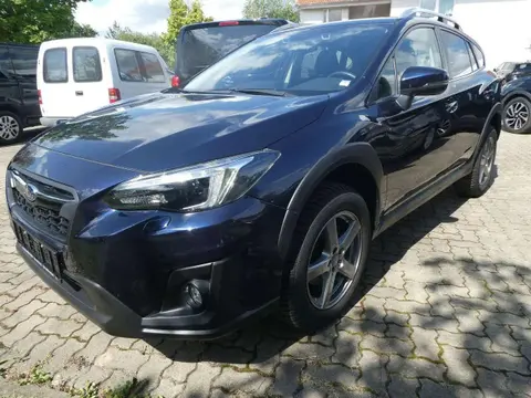 Annonce SUBARU XV Essence 2019 d'occasion 