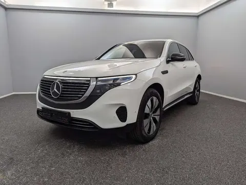 Used MERCEDES-BENZ EQC Electric 2020 Ad 