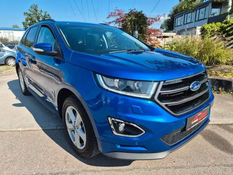 Annonce FORD EDGE Diesel 2018 d'occasion 