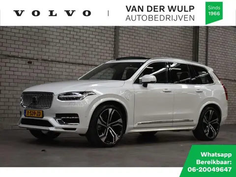 Annonce VOLVO XC90 Hybride 2024 d'occasion 