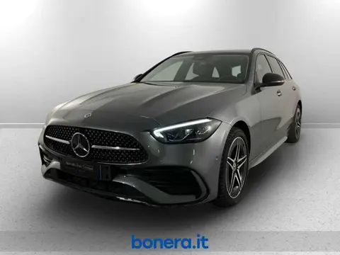 Used MERCEDES-BENZ CLASSE C Hybrid 2022 Ad 