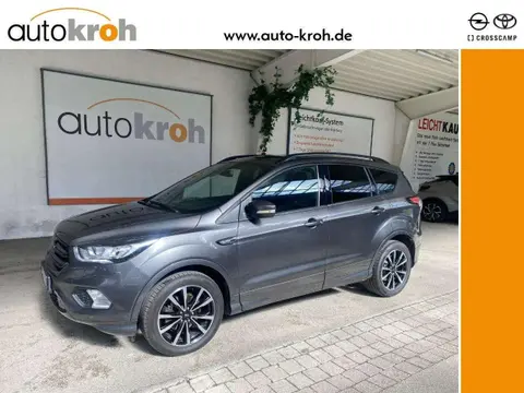 Annonce FORD KUGA Essence 2019 d'occasion 