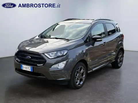 Used FORD ECOSPORT Petrol 2021 Ad 