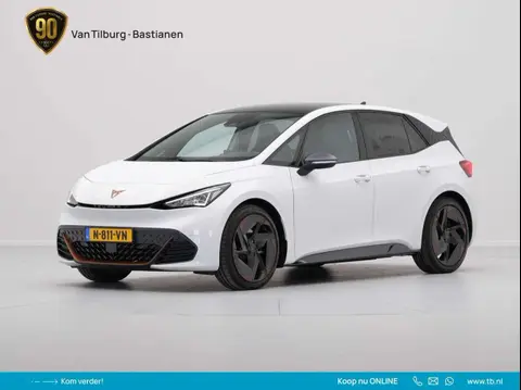 Used CUPRA BORN Electric 2021 Ad 