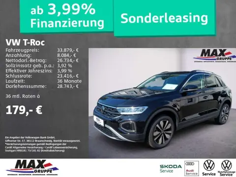 Annonce VOLKSWAGEN T-ROC Diesel 2023 d'occasion 