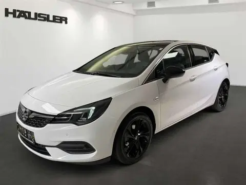 Used OPEL ASTRA Petrol 2021 Ad 