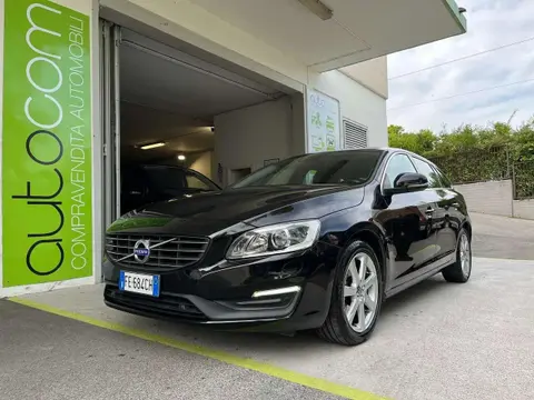 Annonce VOLVO V60 Diesel 2016 d'occasion 