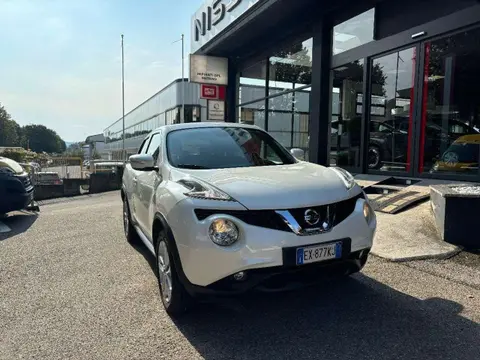 Used NISSAN JUKE Diesel 2014 Ad 