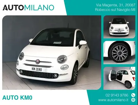 Used FIAT 500 Hybrid 2024 Ad 