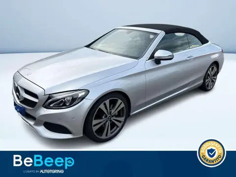 Used MERCEDES-BENZ CLASSE C Diesel 2017 Ad 