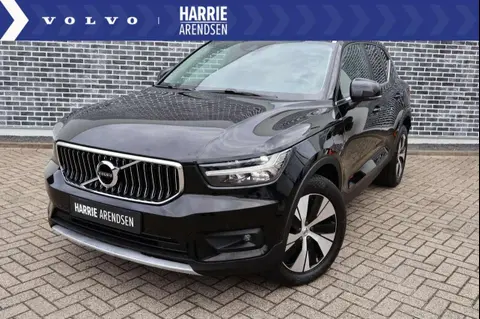 Annonce VOLVO XC40 Hybride 2021 d'occasion 