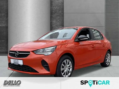 Annonce OPEL CORSA Électrique 2021 d'occasion 