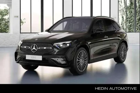 Used MERCEDES-BENZ CLASSE GLC Hybrid 2024 Ad 