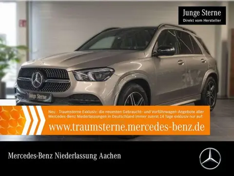 Annonce MERCEDES-BENZ CLASSE GLE Diesel 2020 d'occasion 