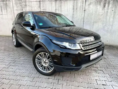 Used LAND ROVER RANGE ROVER EVOQUE Diesel 2018 Ad 