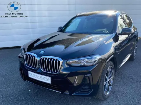 Annonce BMW X3  2021 d'occasion 